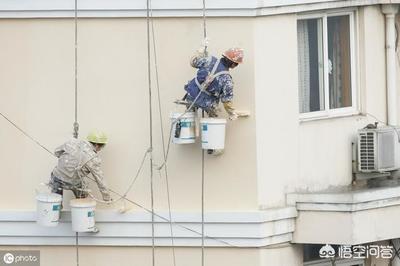 拒絕“白送”的外墻粉刷，農民在防什么？
