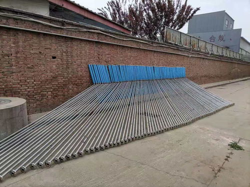 凱源環保 制藥廠可提升曝氣系統與外墻粉刷工程紀實